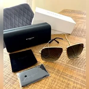?% authentic Givenchy Paris sunglasses Givenchy | Accessories | Authentic Givenchy Paris Sunglasses  main image 3